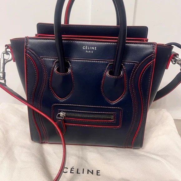 Celine Nano Luggage - Picture 2 of 7